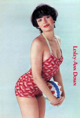 Lesley-Anne Down