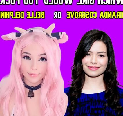 MIRANDA COSGROVE ODER BELLE DEPHINE