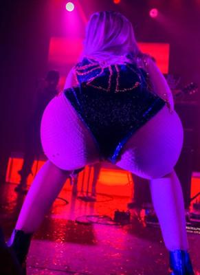 Iggy Azaléia Bunda