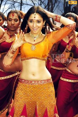 Tamanna hot navel