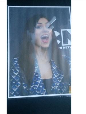 Victoria Justice Sperma