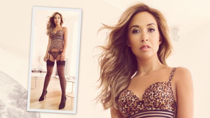 Myleene Klass Wallpaper