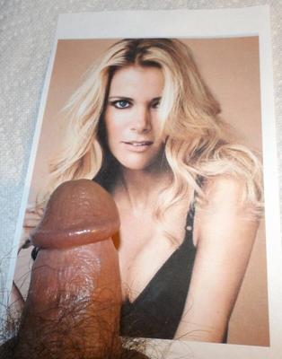 Sperma-Hommage an Megyn Kelly