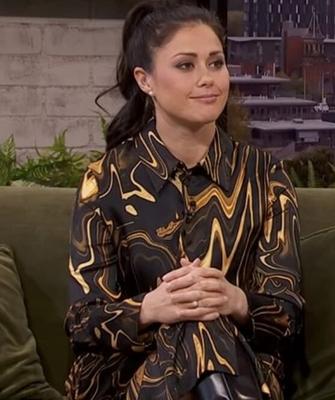 Sam Quek - leather FMBs