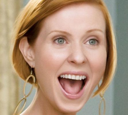 Cynthia Nixon