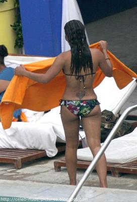 Christina Milian photos sexy en bikini