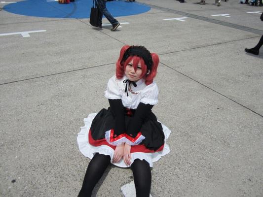 Mezcla de cosplay XXI