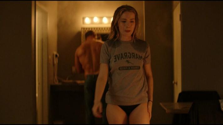 Willa Fitzgerald está caliente