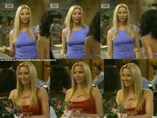 Celebridades Yo también me corro: Lisa Kudrow