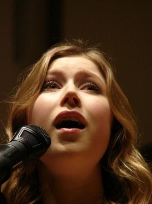 Hayley Westenra