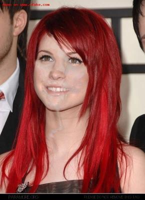 Hayley Williams - falsificações