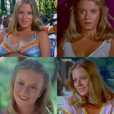 EVE PLUMB, também conhecido como JAN BRADY