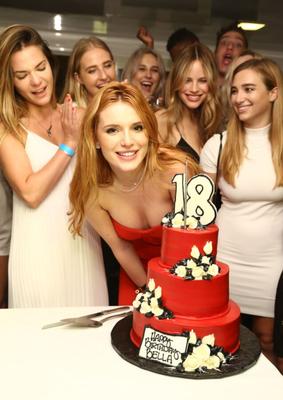 Bella Thorne is a Big Girl Now