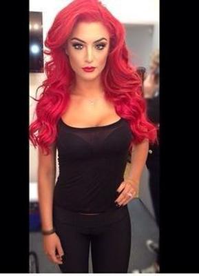 Eva Marie WWE Diva