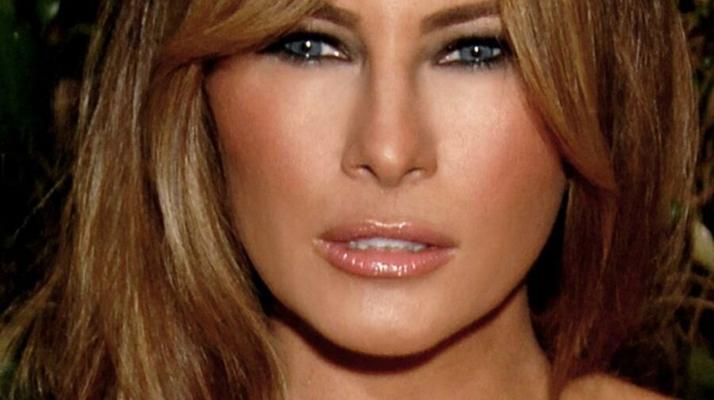 MELANIA TRUMP PRIMERA DAMA DE FOTOS DE JERKOFF