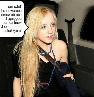 Subtítulos de Evanna Lynch