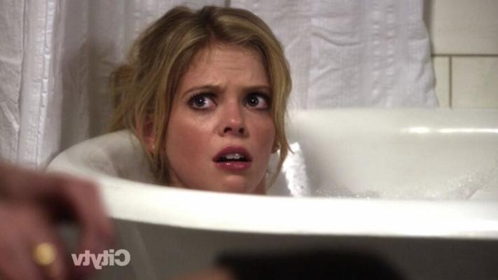 Dreama Walker / atriz americana