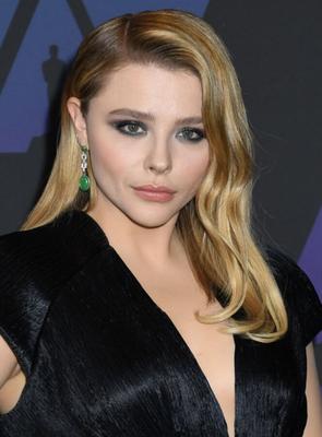 Chloe Grace Moretz / Actrice américaine (de)