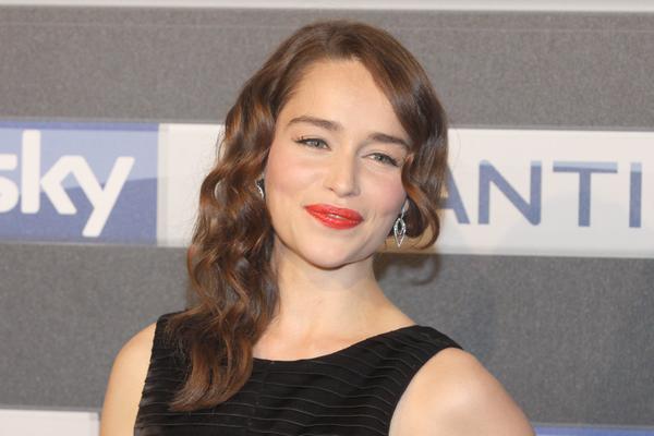 Emilia Clarke - Appearances IX