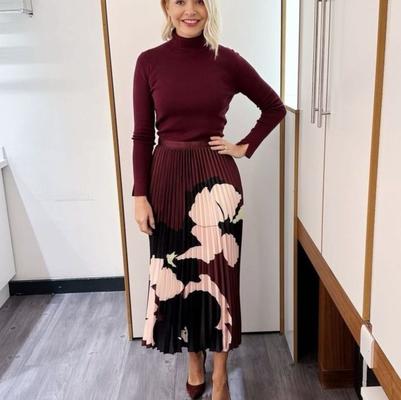 Holly Willoughby | Social Media