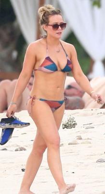 HILARY DUFF PUTA DE HOLLYWOOD