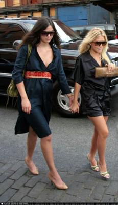 Mary-Kate e Ashley Olsen