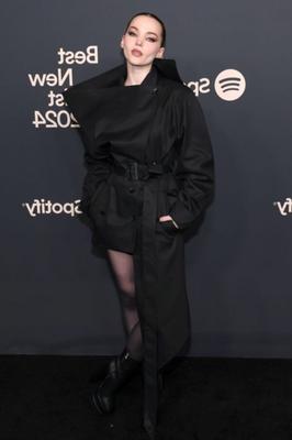 Dove Cameron - Spotify Meilleure soirée d'artistes à Los Angeles