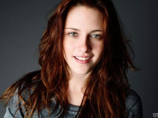 kristen stewart..lo único bueno de crepúsculo