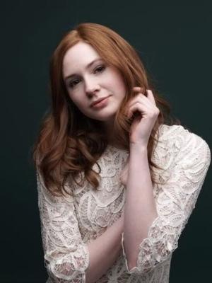 karen gillan