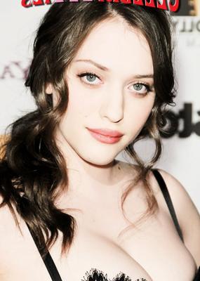 CelebriTITies-Kat Dennings