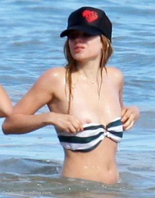 avril-lavigne tetas oops coleção