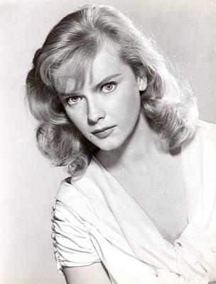 Anne Francis-milf