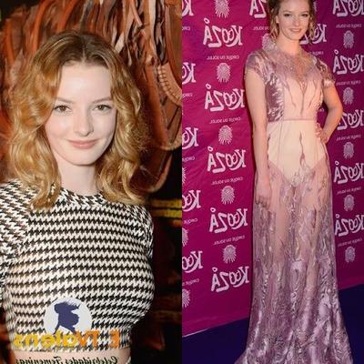 Dakota Blue Richards