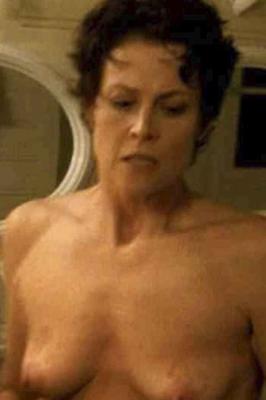 Sigourney Weaver