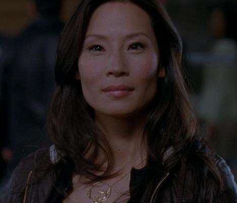 Lucy Liu: Limpiadora de nombre en clave ()