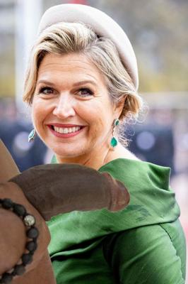 Queen Maxima