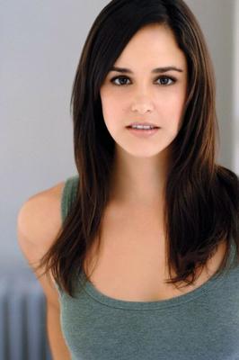 The lovely Melissa Fumero