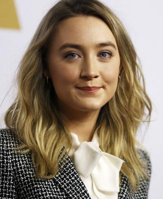 Saoirse Ronan / atriz americana