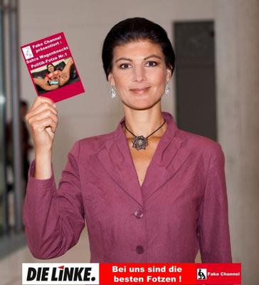 Sahra Wagenknecht