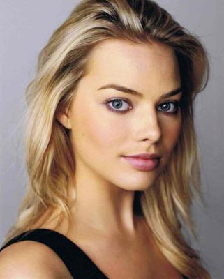 Margot Robbie perfeita