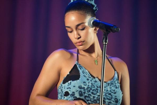 Jorja Smith / Englische Sängerin