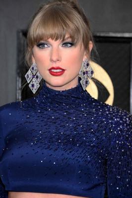 Taylor Swift bei den Grammy Awards