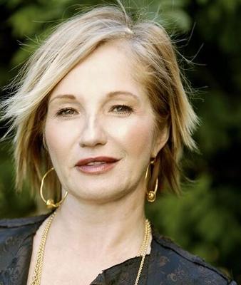 Ellen Barkin / American Actress