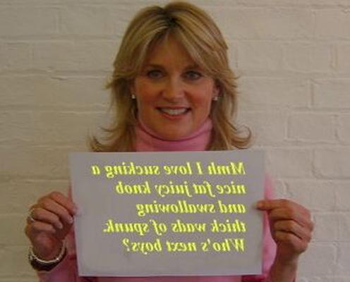 Anthea Turner