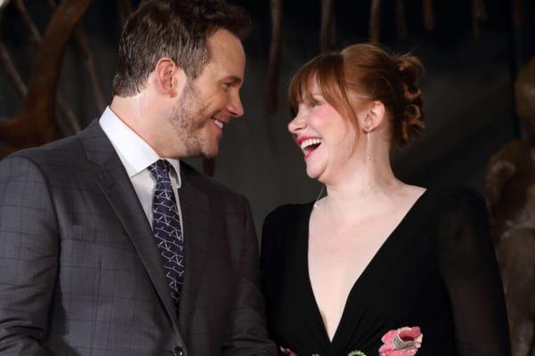 Bryce Dallas Howard / Actriz estadounidense