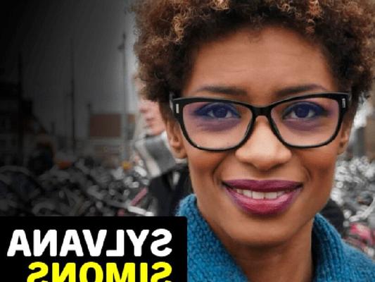 Célébrité néerlandaise Sylvana Simons