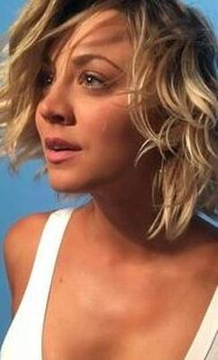 BANG-SCHLAMPE KALEY CUOCO