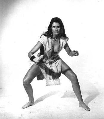 Caroline Munro / Englische Schauspielerin