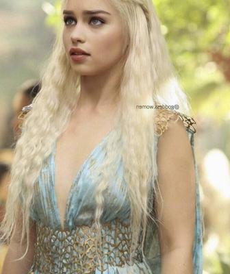 Diosa Emilia Clarke