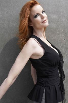 Marcia Cross / US-amerikanische Schauspielerin